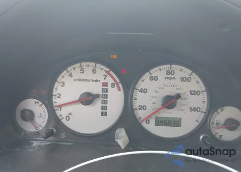 2002 Honda Civic Ex из США, поврежденный, VIN 2HGES26782H534914